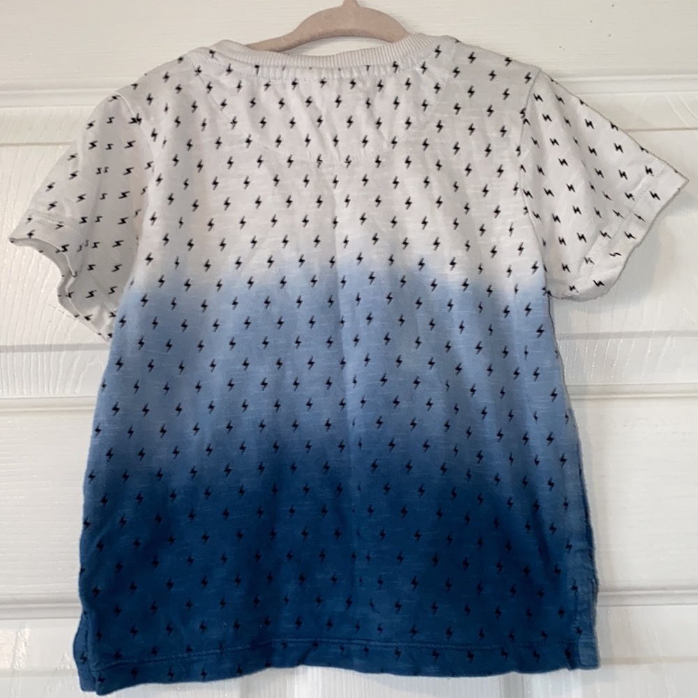 Art & Eden Ombré Tee - Picture 2 of 3